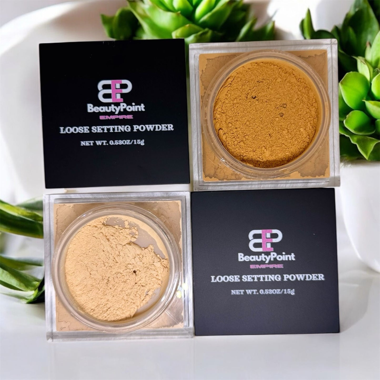 BeautyPoint Empire Loose Setting Powder
