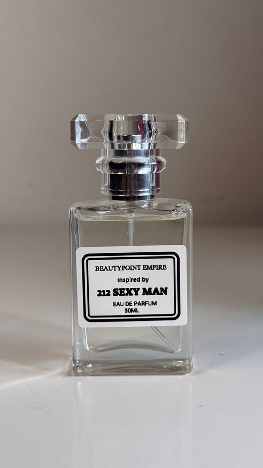 212 Sexy Man Inspired Perfume