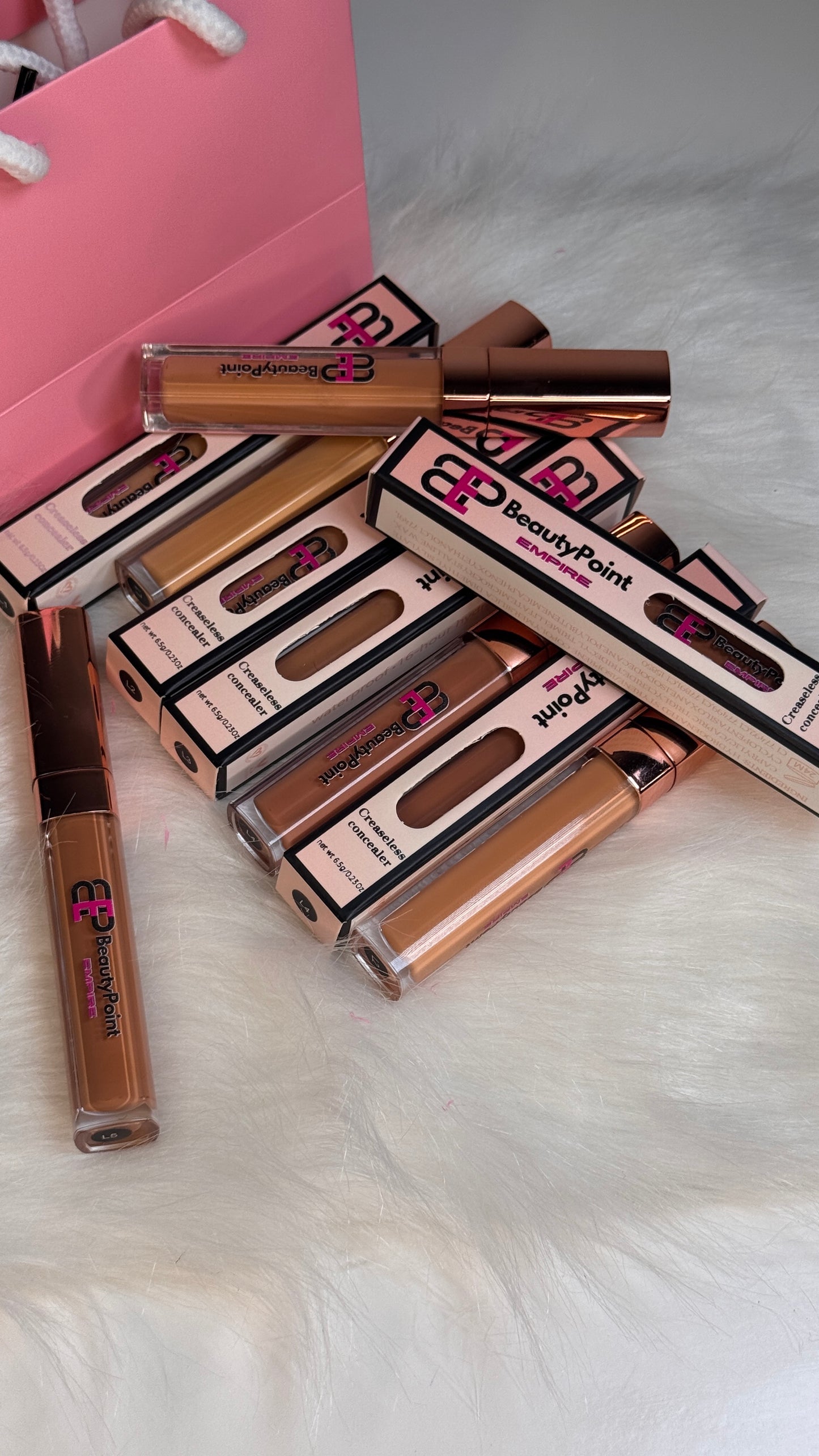 BeautyPoint Empire Creaseless Concealer