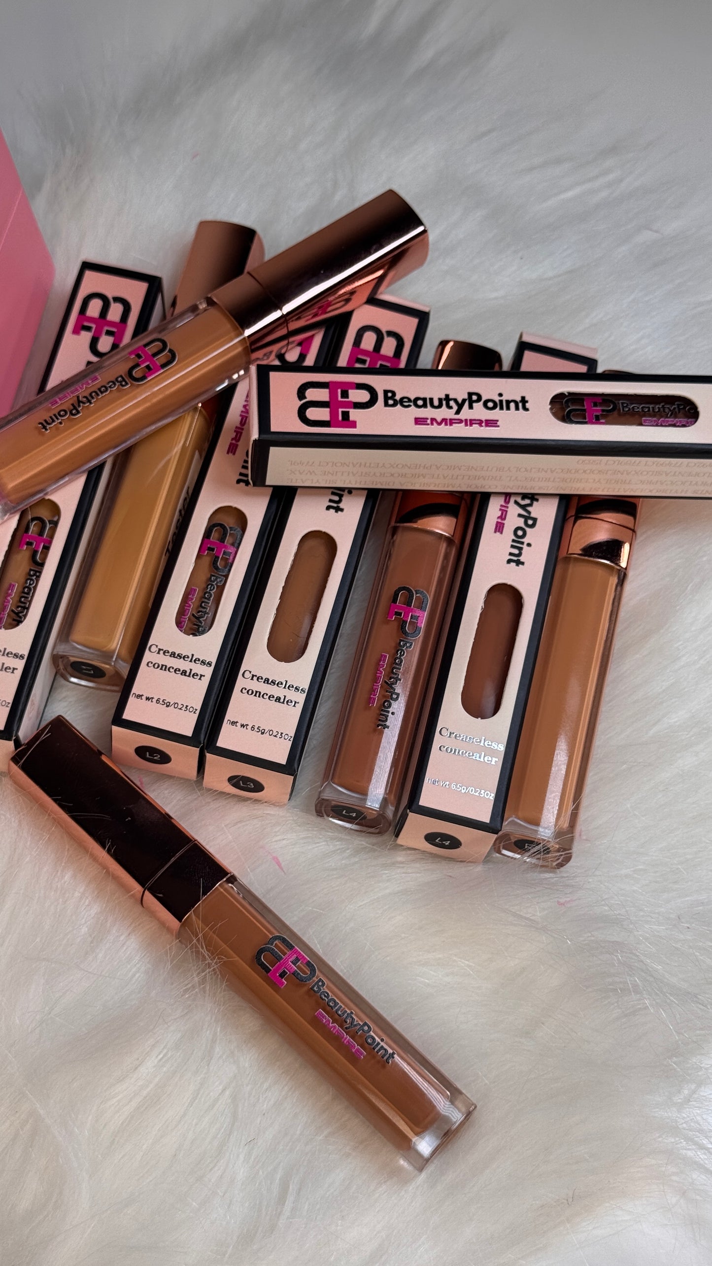 BeautyPoint Empire Creaseless Concealer