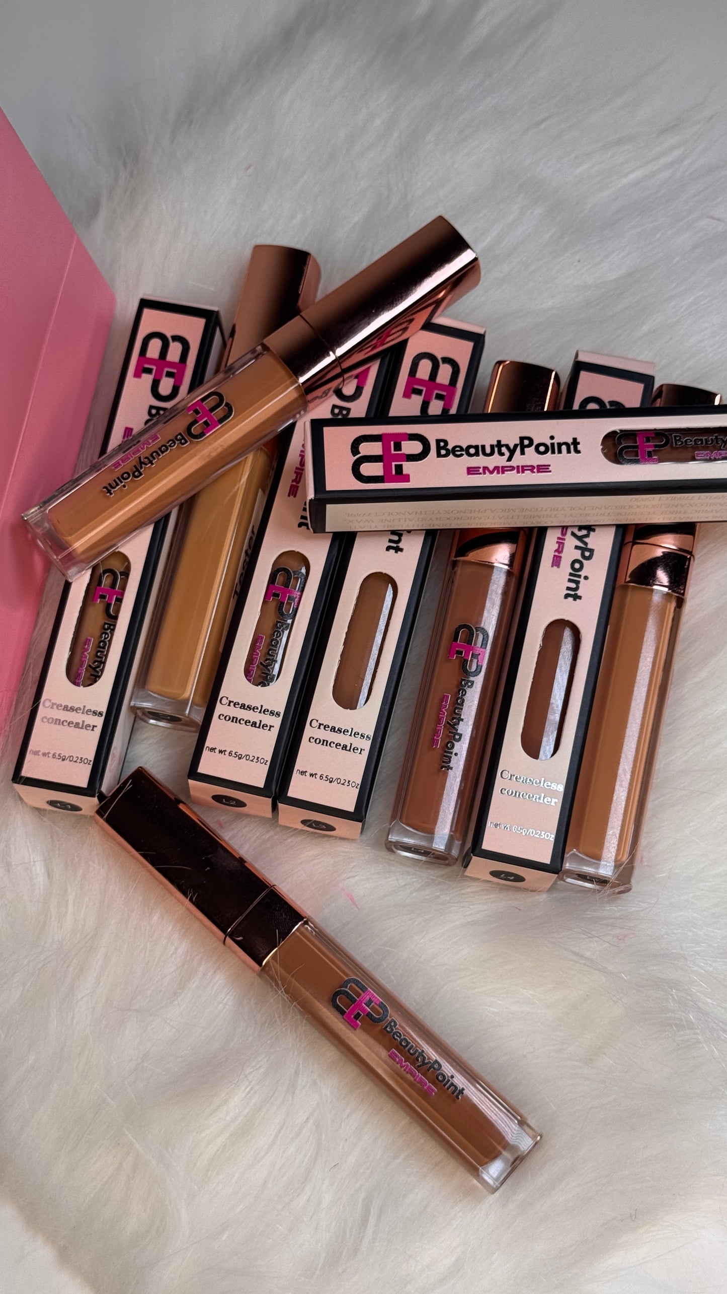 BeautyPoint Empire Creaseless Concealer