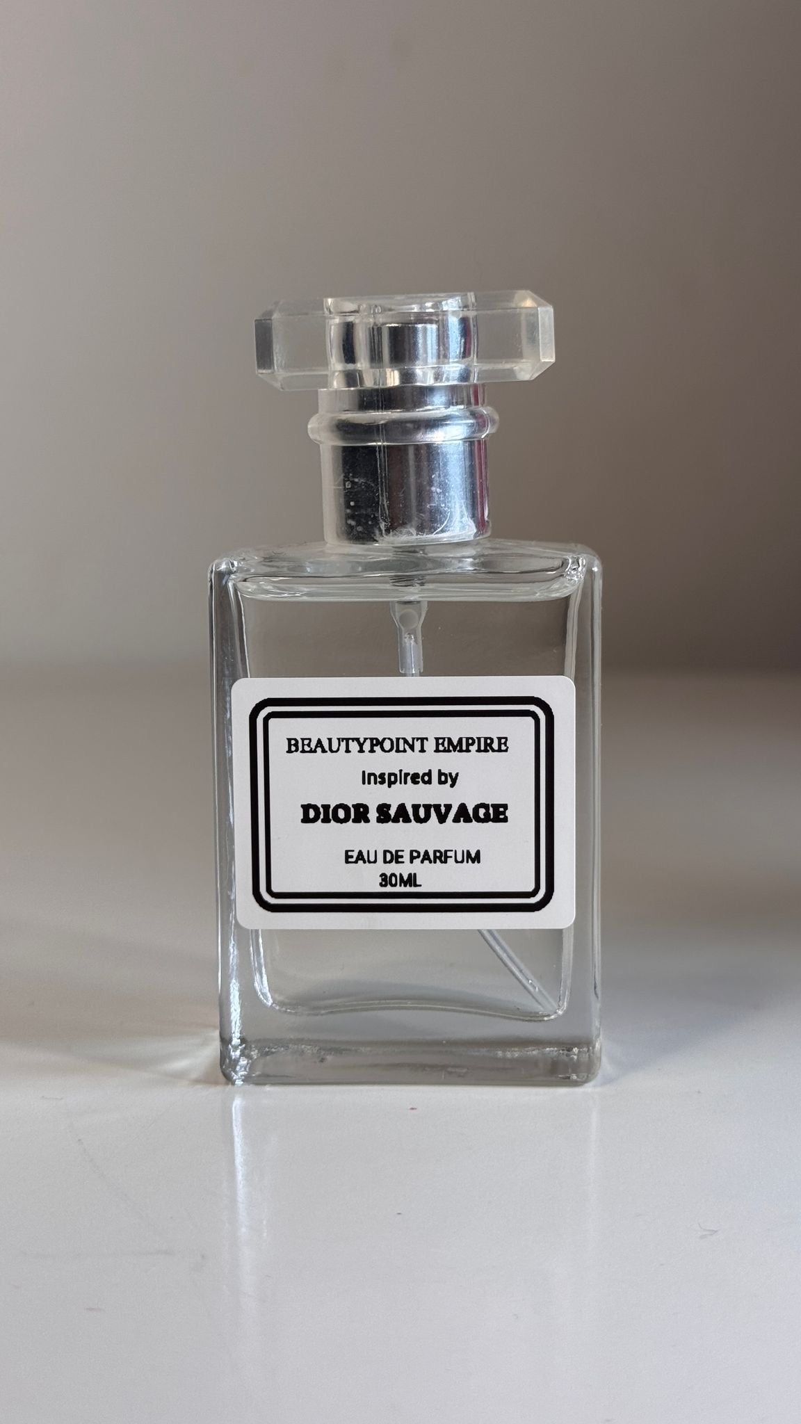 Dior Sauvage Inspired