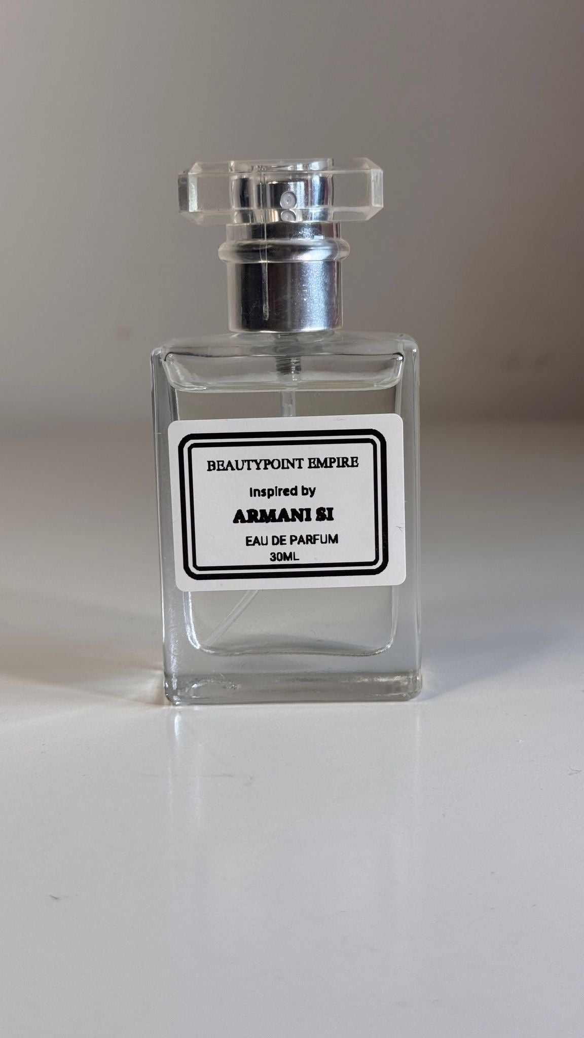 Perfume Inspired by Armani Si Inspired