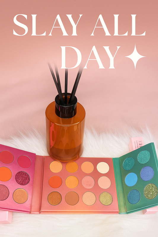 SUNSET VIBES EYESHADOW PALETTE