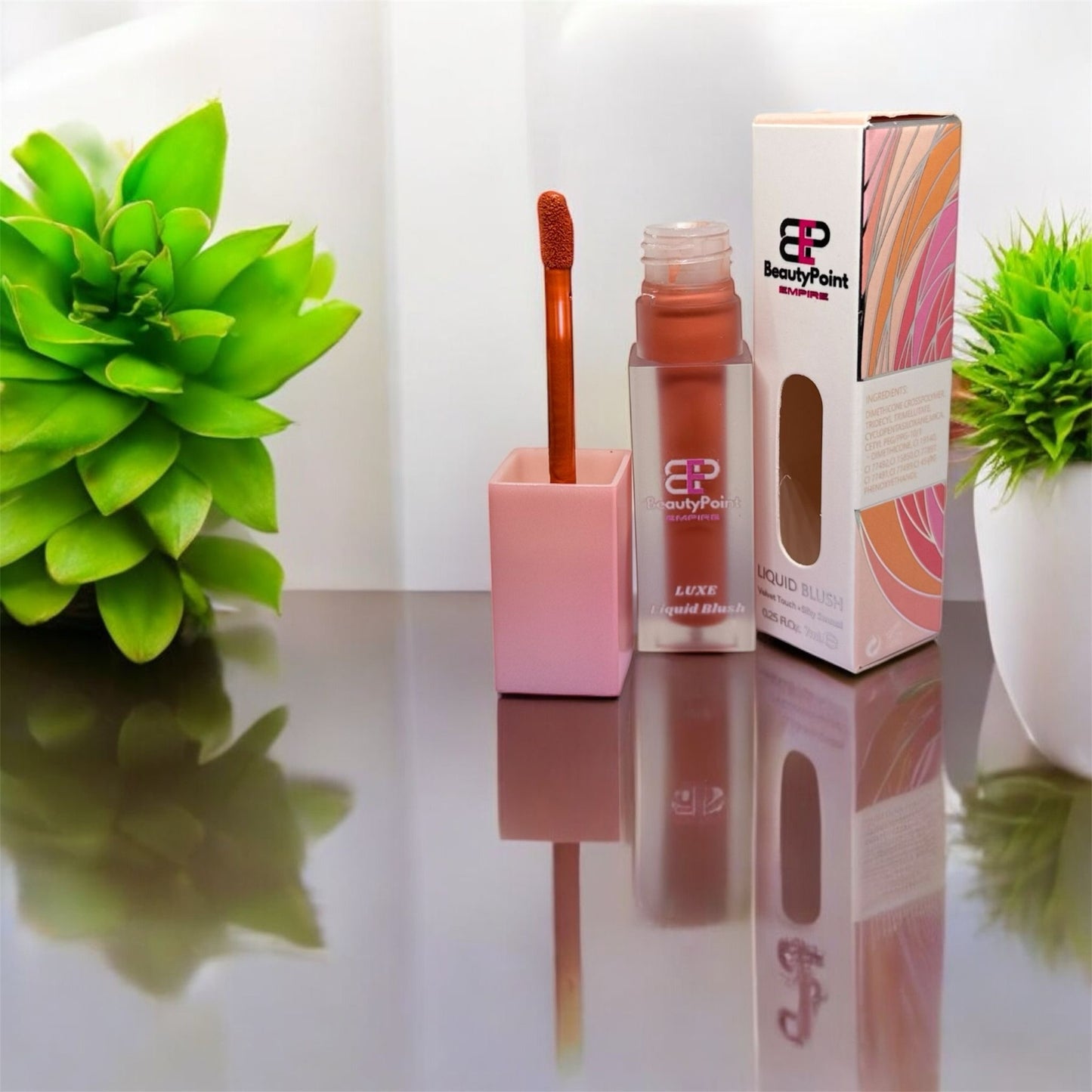BeautyPoint Empire Luxe Liquid Blush