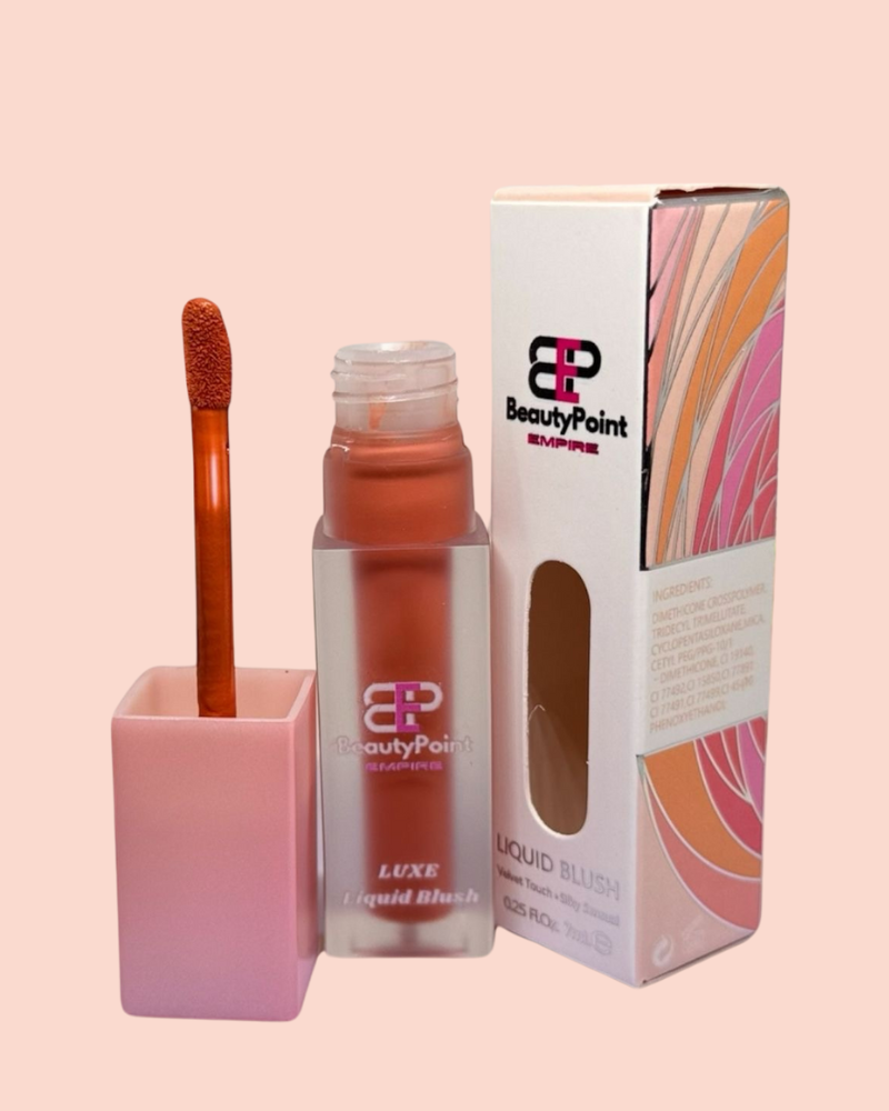 BeautyPoint Empire Luxe Liquid Blush