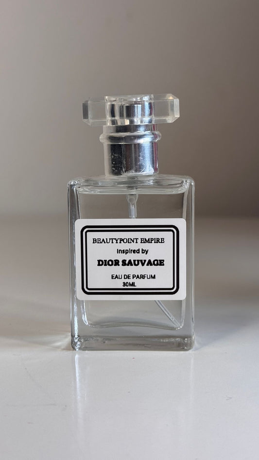 Dior Sauvage Inspired