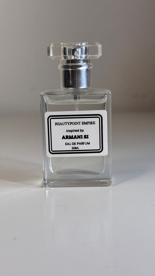 Perfume Inspired by Armani Si Inspired